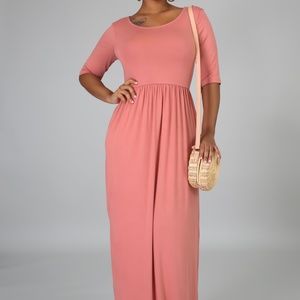 Summer Luvin Maxi Dress